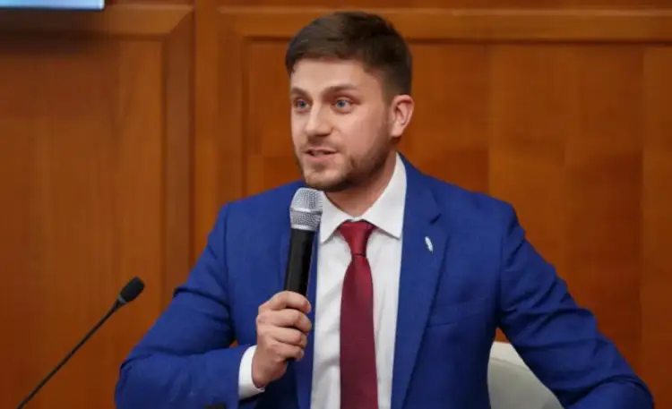  «Глава государства сформулировал базовые ценности общества» - Максим Споткай