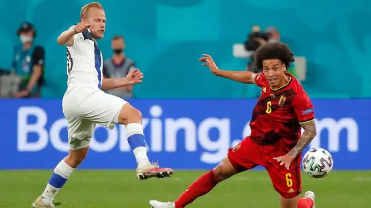 Бельгия побеждает Финляндию и дарит шанс Украине