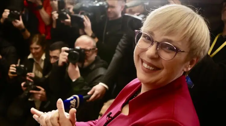 Президент Словении совершит визит в Казахстан