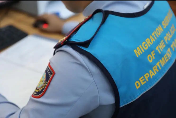 Супругов из США оштрафовали в Туркестане на 738 тыс тенге