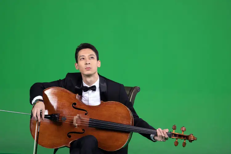 В летний вечер зазвучит музыка виолончели