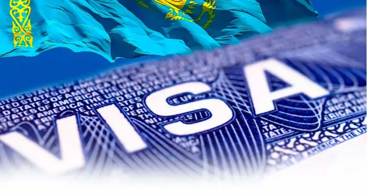 Казахстан запускает особый тип визы для некоторых иностранцев