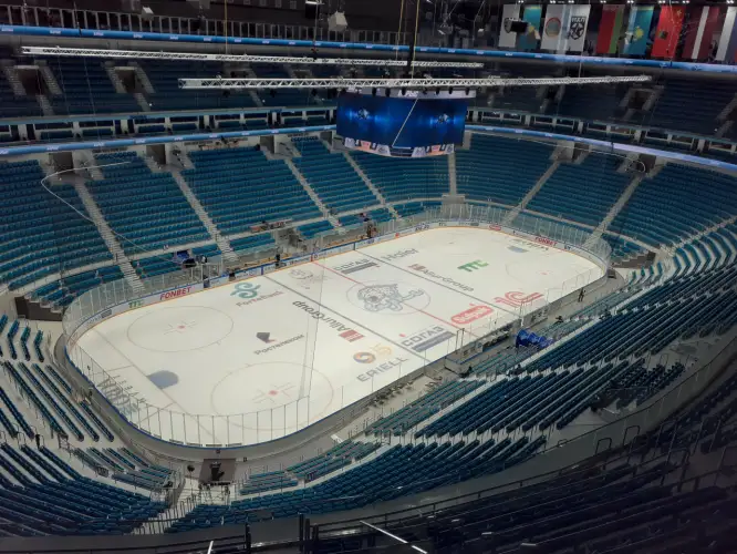 Казахстан поспорит с Германией и Норвегией за право провести ЧМ-2027 по хоккею