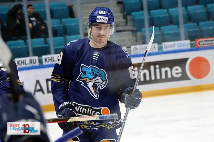 Нападающий «Барыса» близок к переходу в «Сочи» - источник