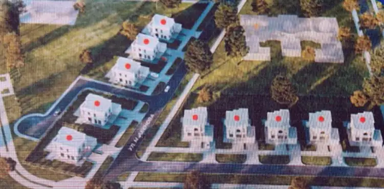 В Туркестане хотят построить коттеджный городок и McDonald's