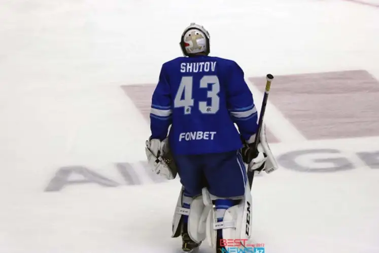 Шутов может сыграть с «Автомобилистом»