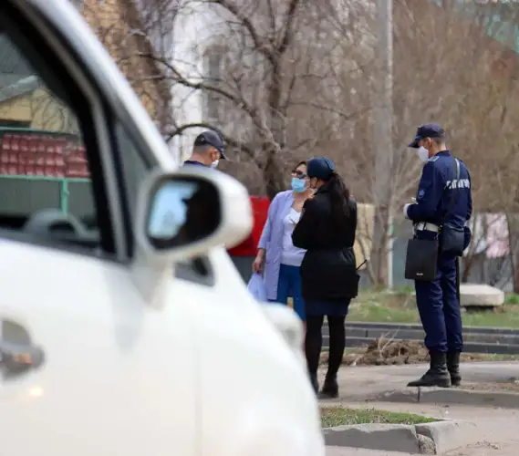 "Зараженных будет больше": в Казахстане ждут рост числа пациентов с COVID-19