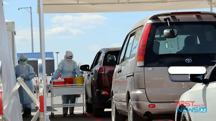 Кисикова: «Эпидситуация в Нур-Султане ухудшилась»