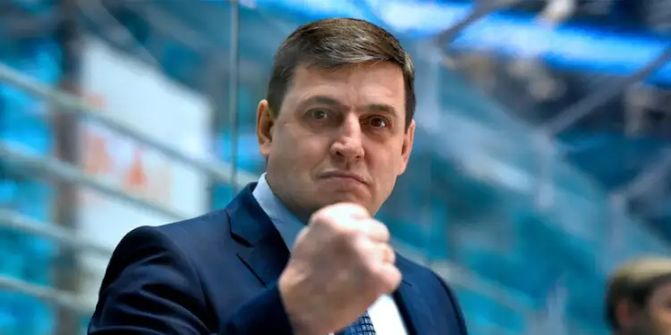 Главного тренера ХК Бейбарыс дисквалифицировали за драку
