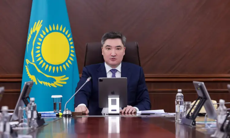 Бектенов дал оценку действиям МЧС и акимата во время землетрясений в Алматы