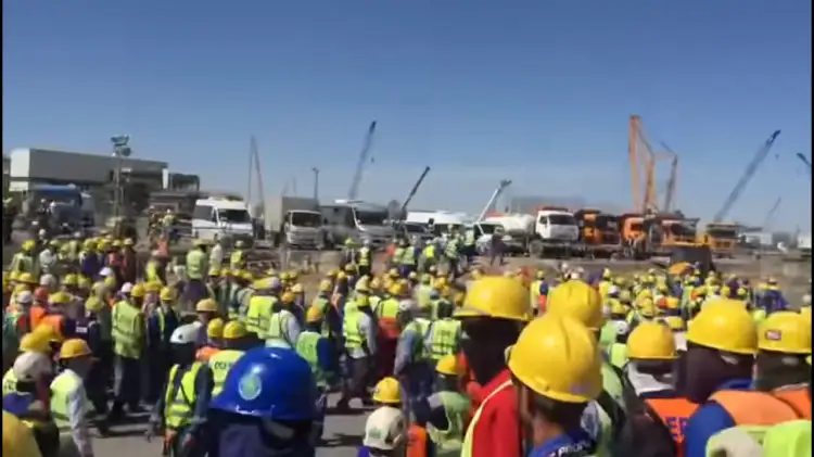 Глава Минэнерго прокомментировал ожидаемое сокращение 39 тысяч рабочих на Тенгизе