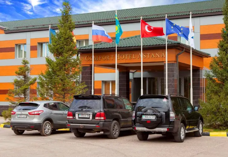Астане будет передан только Comfort-hotel, принадлежавший Кайратау Боранбаеву – аким