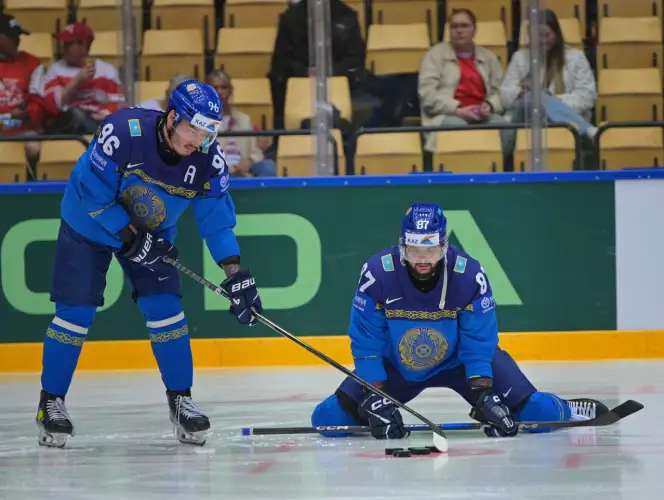 Сборная Норвегии ухудшила положение команды Казахстана на ЧМ