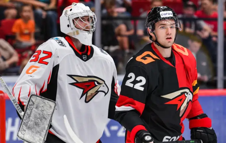 Экс-игрок Барыса забил первый гол за топ-клуб КХЛ