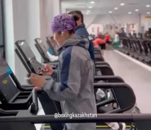 Как боксерши сборной Казахстана адаптируются в Париже