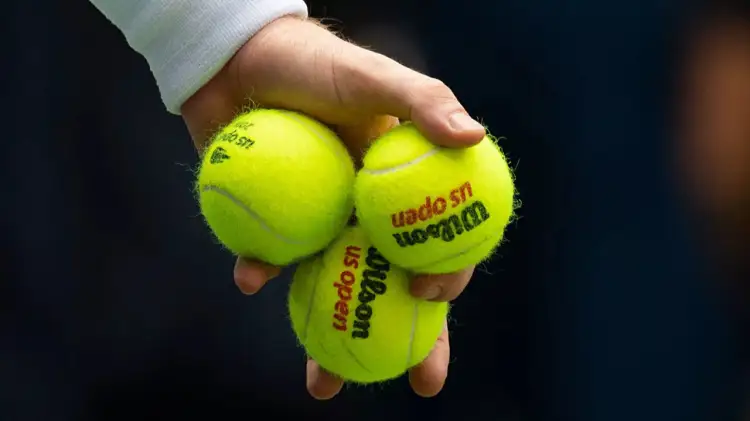 Трое казахстанцев выступят на юниорском US Open