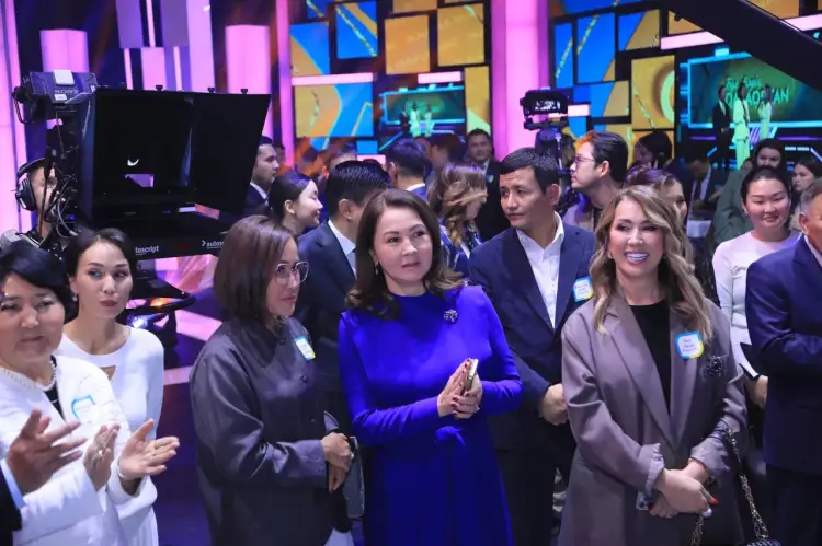 Телерадиокорпорация «Qazaqstan» готовит телепремьеру документальных фильмов