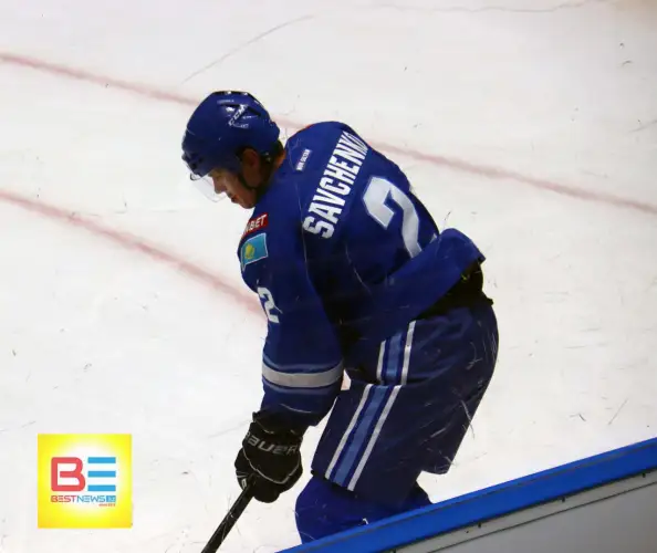 Роман Савченко о первом матче за "Барыс" после камбэка: «Работы еще много»