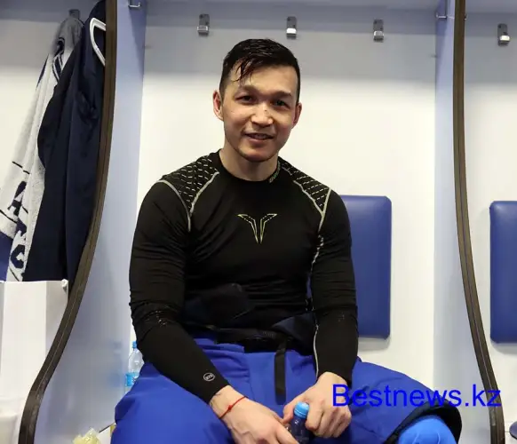 Жайлауов снова сыграет против "Барыса"