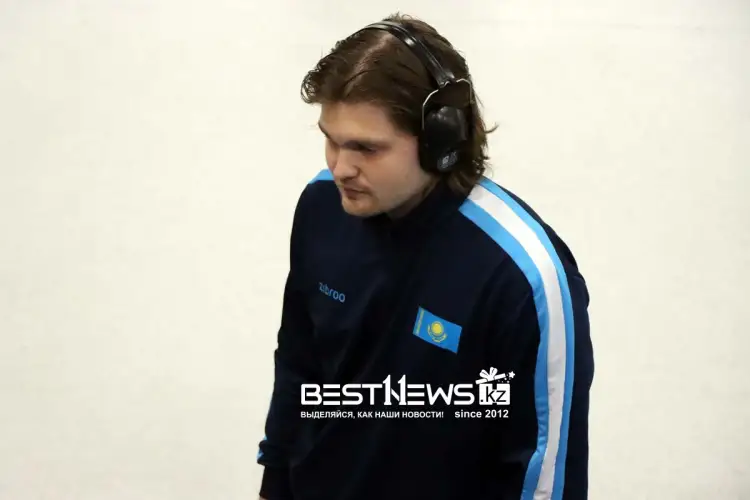 Стрелок Чирюкин принес вторую бронзу для Казахстана на Азиатских играх