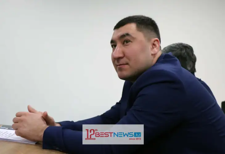 Почему сын главного тренера Барыса возглавил ДЮСШ команды