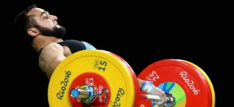 Скандал перед Олимпиадой: олимпийского чемпиона Рахимова обвинили в нарушении допинг-теста