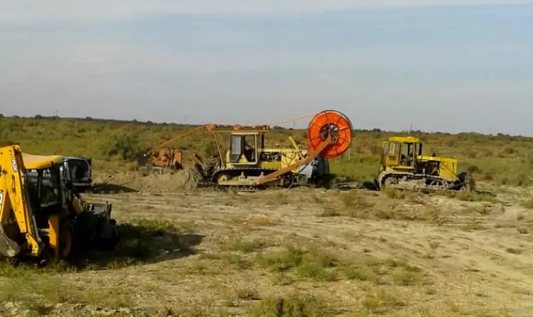 «Казахтелеком» обеспечил 91 посёлок Туркестанской области высокоскоростным Интернетом