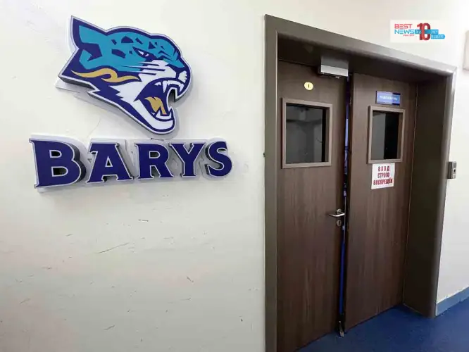 Легендарный игрок может вернуться в состав "Барыса"