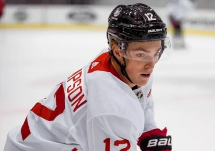 Барыс подписал американского игрока