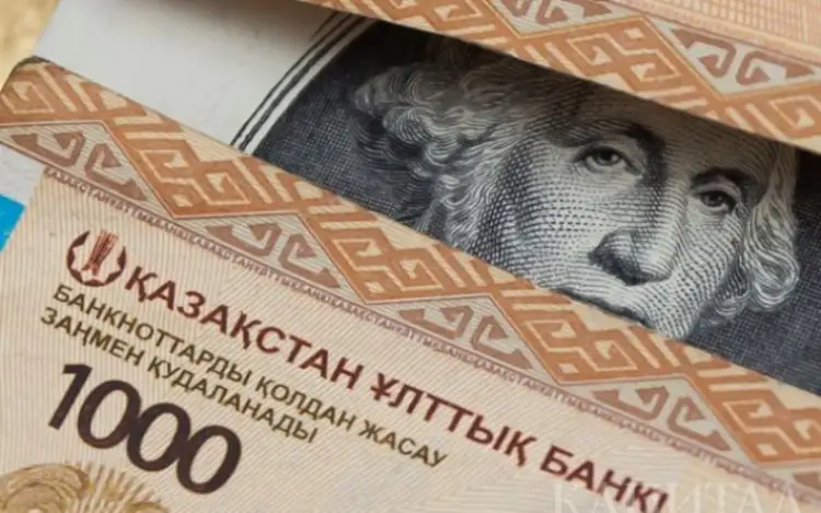 Доллар составил 473,66 тенге на торгах