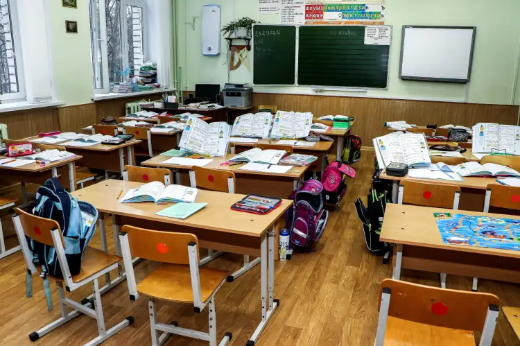 Минздрав Казахстана и возвращение детей в школы - смотрите онлайн-брифинг