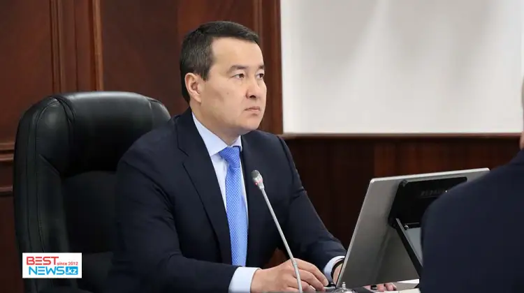 AMANAT предложил Токаеву кандидатуру Премьер-министра Казахстана