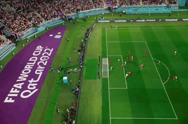 Определились все команды-участницы 1/8 на ЧМ-2022 по футболу