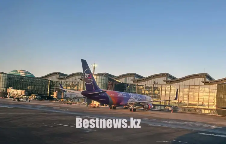 Министр Карабаев считает чреватым увеличение штрафов для авиакомпаний