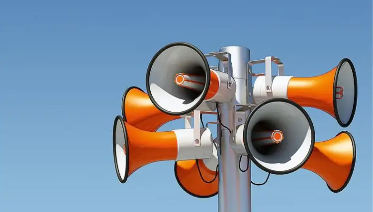 В Астане сработают сирены, горожан просят не паниковать