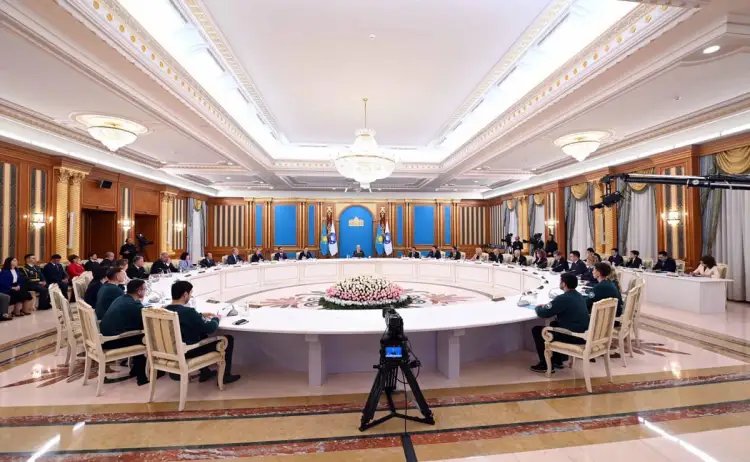 "В стране будет введен режим жесткой экономии госсредств" - Токаев