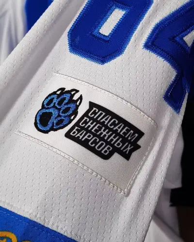 Игроки Барыса сыграют в особом джерси в Казани