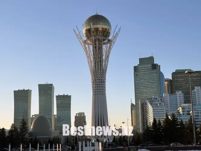 Прогноз погоды в Казахстане на 10 октября