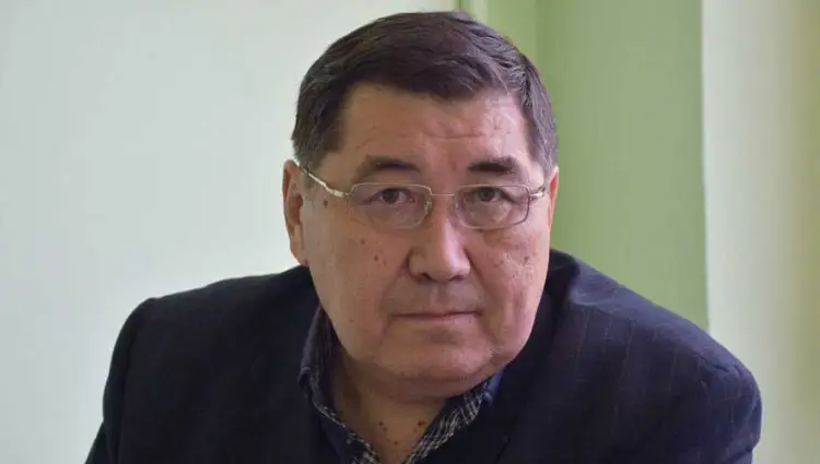 Журналист Бапи стал депутатом Мажилиса от города Алматы