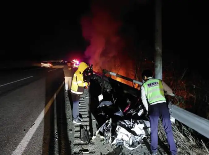 Граждане Казахстана погибли в Южной Корее