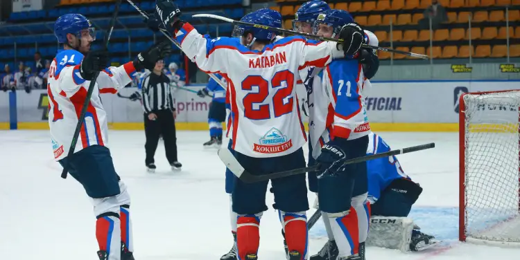 «Арлан» разгромил «Торпедо» в Усть-Каменогорске