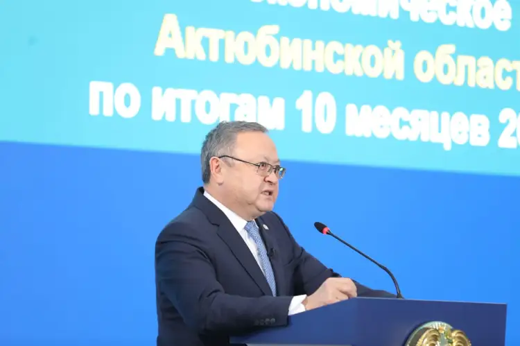 Ондасын Уразалин о гибели подростка в уличной драке в Актобе: «Это трагедия»