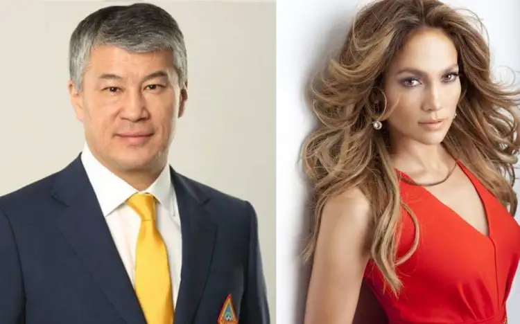 «Удивились»: в ФК Кайрат недоумевают из-за концерта JLo в Алматы