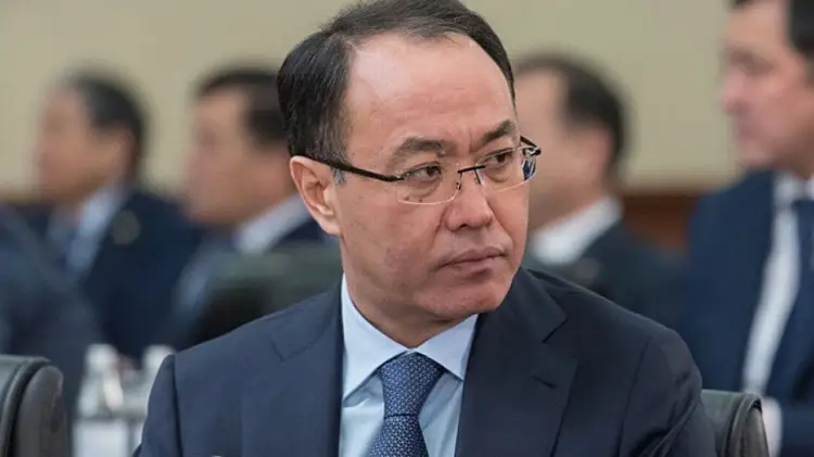 Бывший Генпрокурор Казахстана стал фигурантом уголовного дела