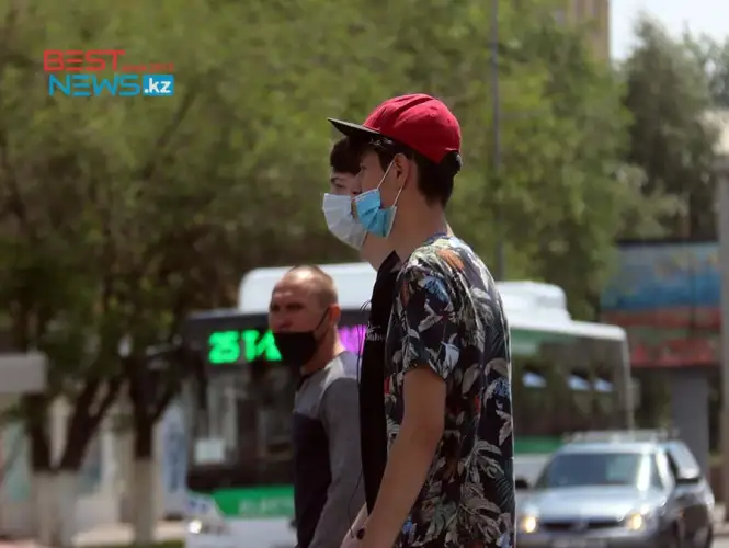 Цой о пандемии коронавируса: «Пик прошёл, мы пройдём хорошо осенний период»