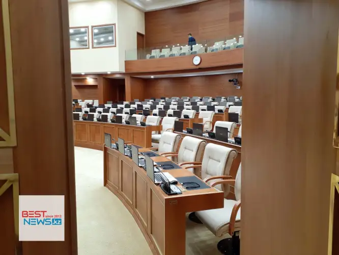 Депутаты Мажилиса отправляются в поездки по регионам 