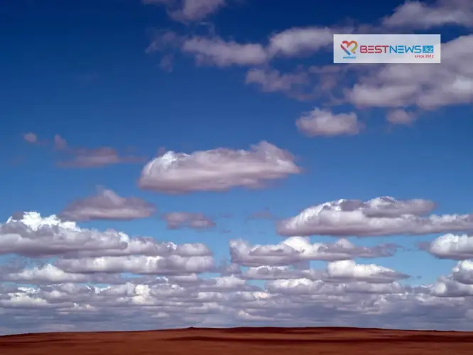 Погода на 16-18 августа в трех городах Казахстана