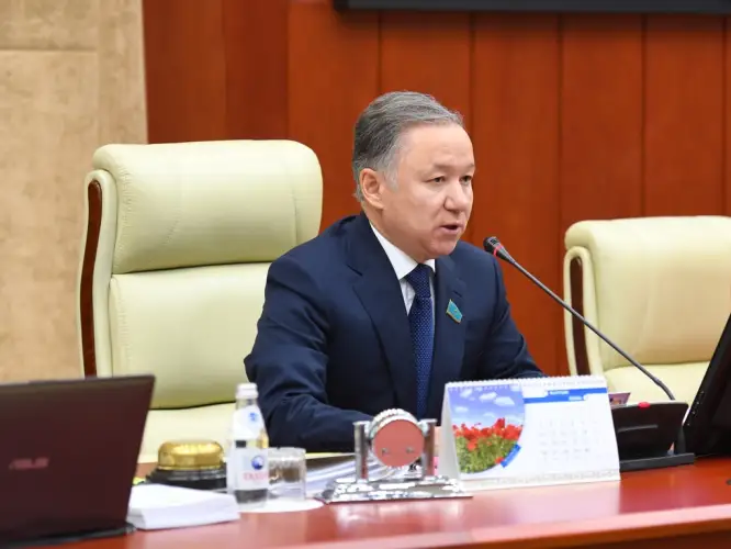 «Качки» из 90-х»: Нурлан Нигматулин призвал пересмотреть права и обязанности коллекторов