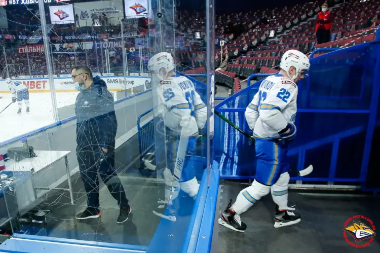 Без Асетова и Данияра: cостав Барыса на матч с Металлургом