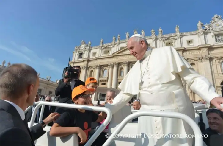 Папа Франциск прилетит в Нур-Султан отдельным рейсом с «папамобилем»